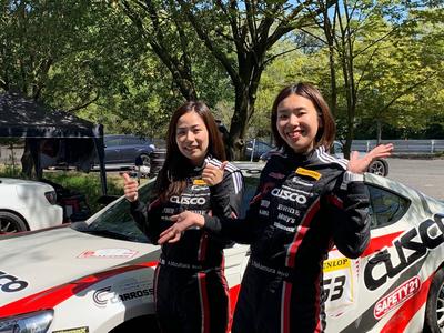 平成最後のモータースポーツイベント参戦！