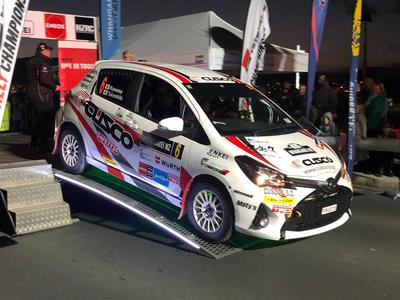 APRC Pacfic CUP Rally Whangarei