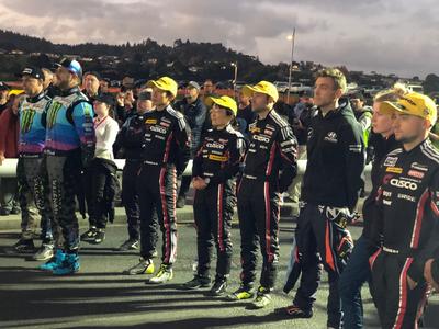 APRC Pacfic CUP Rally Whangarei