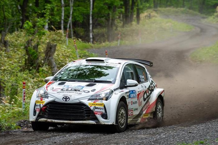 2019 JRC Rd.7 / JSR Rd.3 横手ラリー2019参戦情報