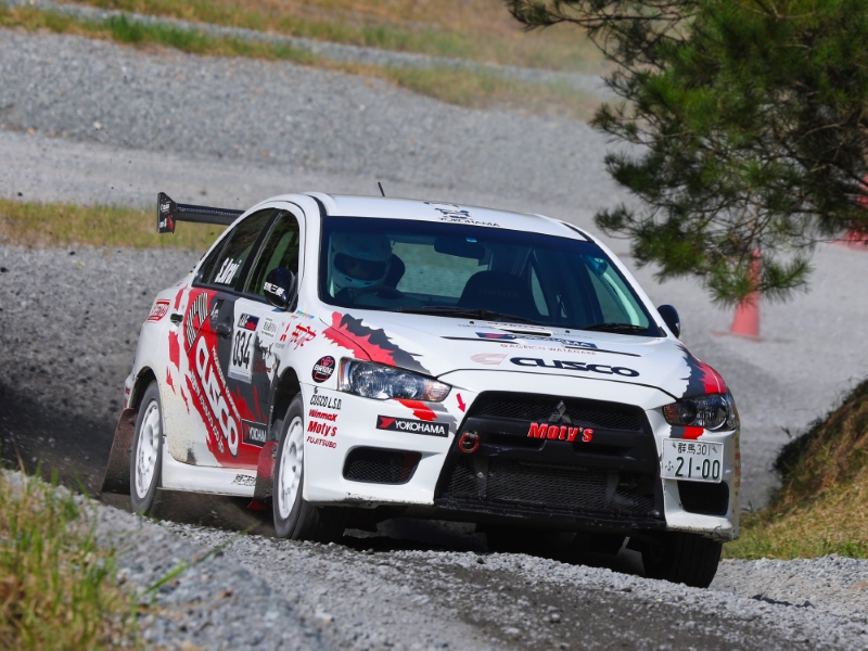 2026全日本ダートトライアルRd.2 荒井信介選手が優勝！