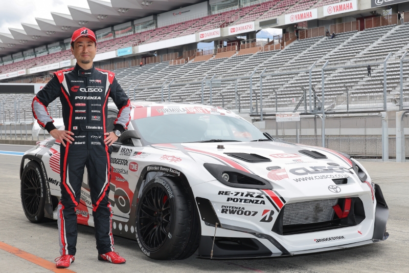 2026 FORMULA DRIFT JAPAN Rd.2 鈴鹿ツイン参戦情報