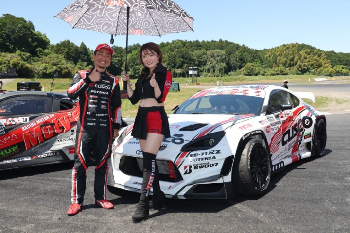 2026FDJ Rd.2 鈴鹿ツイン・草場GR86がGREAT8進出！