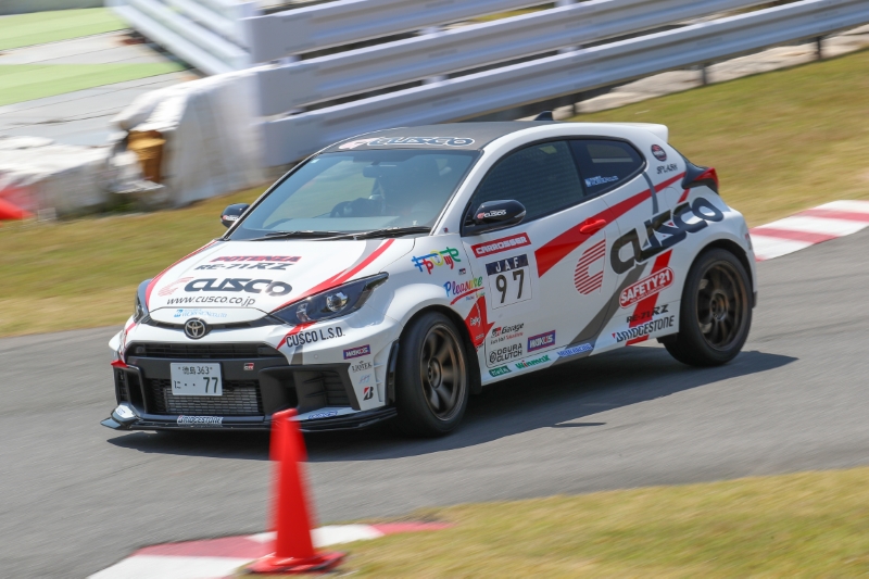 2026全日本ジムカーナ Rd.5 北海道 参戦情報