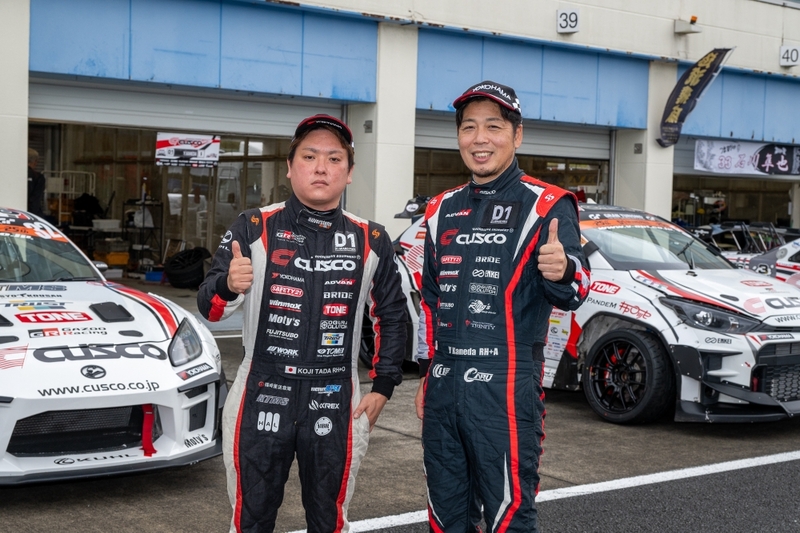 2026 D1GP Rd.7&8 オートポリス 参戦レポート