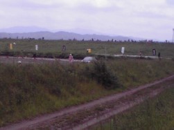 全日本ダートラ １本目