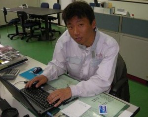 APRC 炭山選手出発前