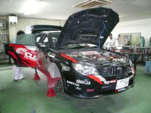 ラリー北海道まであと少し