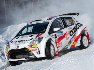 ラリーオブ嬬恋 ダイジェスト動画公開！