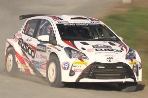 2019APRCニュージーランド・CUSCO YARIS 4WDダイジェスト動画