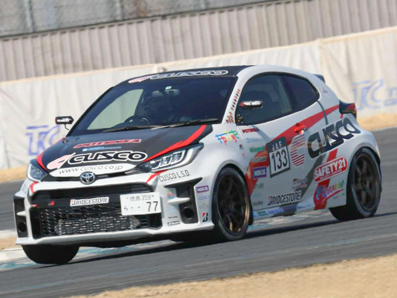 2025全日本ジムカーナRd.8 鈴鹿 参戦情報