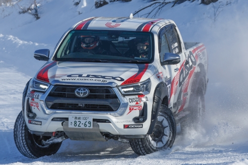 2026 XCRスプリントカップシリーズ Rd.2 参戦情報