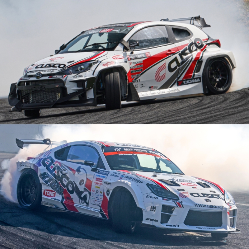 2026 D1GP ラウンドゼロ 参戦情報 