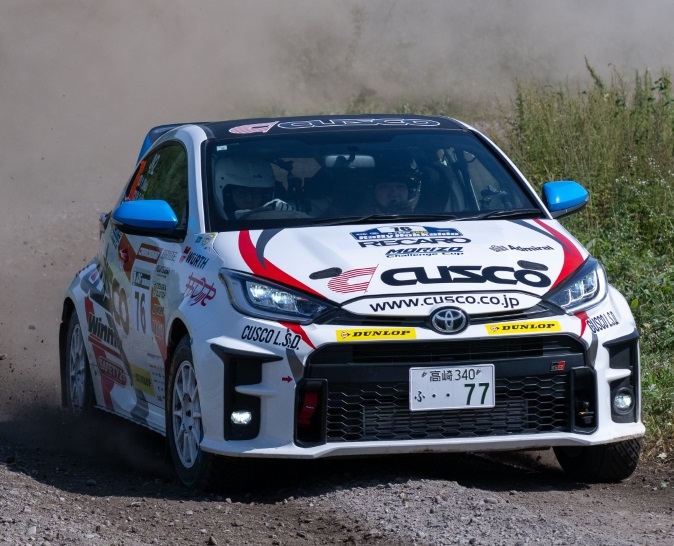 2026全日本ラリーRd.5 ARKラリーカムイ参戦情報