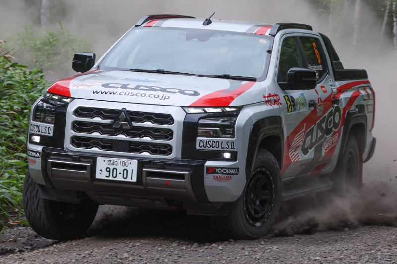 2026 XCRスプリントカップシリーズ Rd.5 IBURI 参戦情報