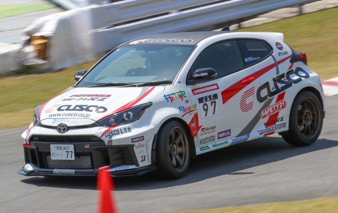 2026全日本ジムカーナ Rd.7 鈴鹿 参戦情報