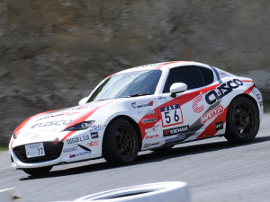 2018全日本ジムカーナ第4戦 名阪 正式結果