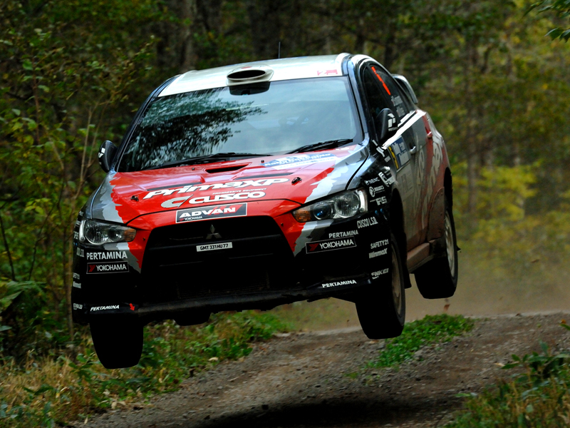 2012 ラリー北海道情報