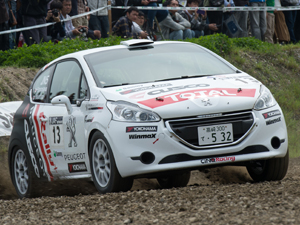 2016全日本ラリー第4戦 福島がんばろう！福島MSCCラリーレポート