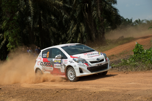 マレーシアンラリー・クスコダイジェスト動画&優勝コメント