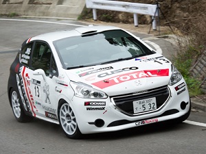 2016全日本ラリー第3戦 若狭ラリーレポート