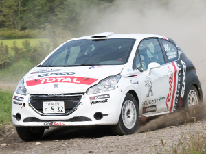 RALLY HOKKAIDO 2016 CUSCOダイジェスト動画公開