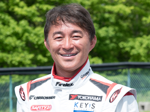 レーシングドライバー木下隆之選手がラリーに挑戦！