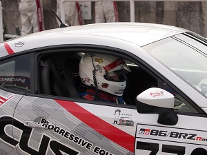 GR86/BRZ Race第2戦 岡山国際レポート