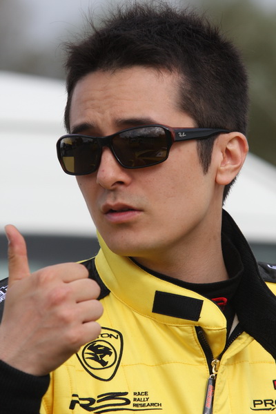 APRCニュージーランド 明日スタート！