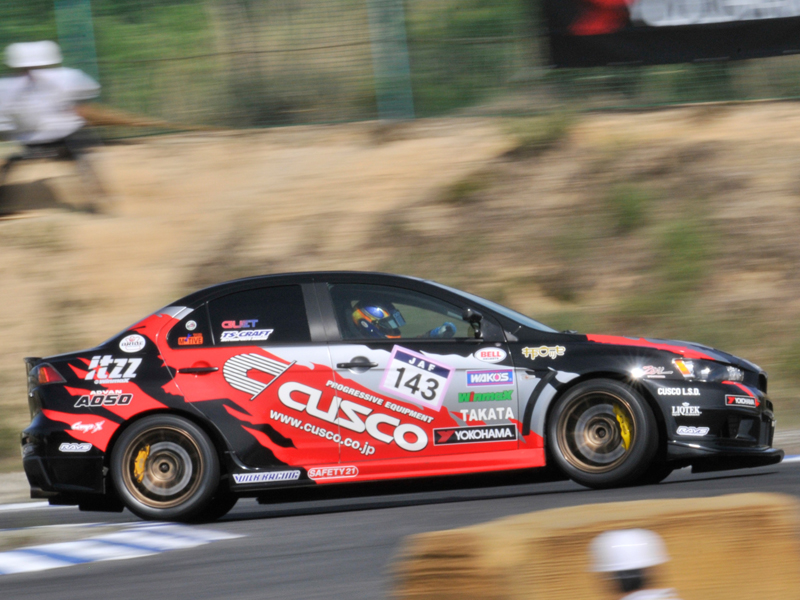 2014全日本ジムカーナ第3戦レポート