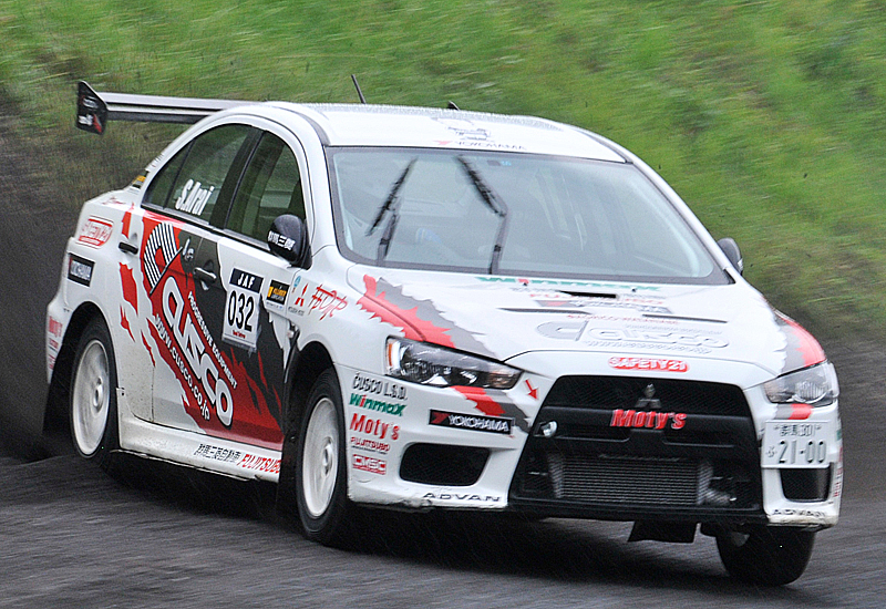 2014全日本ダートトライアル第5戦レポート