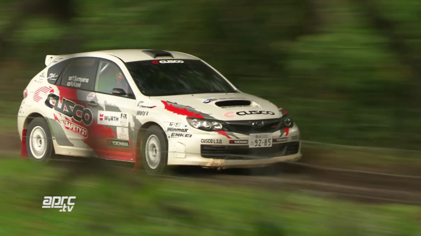 2013 ラリー北海道オフィシャル動画スペシャルバージョン