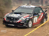 2007年「APRC」ダイジェストムービー　その1