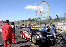 いよいよスタート