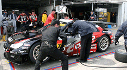 ピットシュミレーション