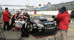 ピットシュミレーション