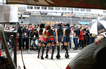 クスコ・サーキットレディ