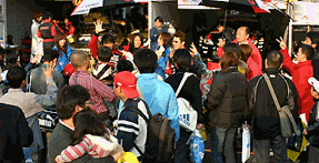 クスコじゃんけん大会