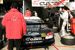 ピットシュミレーション