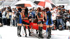 サーキットレディ