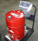 使用するガソリン