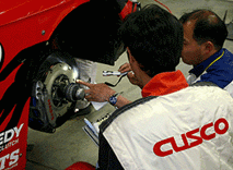 山中エンジニアとエンドレスさんのエンジニア