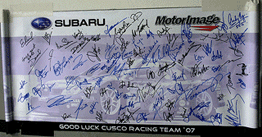 スバルの現地ディーラー／インポーターさんからの