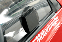 クーリングエアのダクト