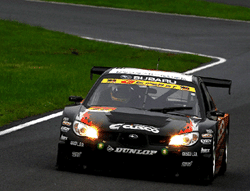 走行中に目まぐるしくコンディションが変わる