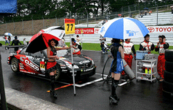 サーキットレディ