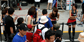 キッズウォーク