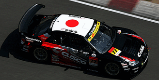 金曜日の練習走行