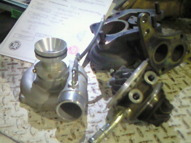 APRCキャンベラ　再車検中