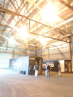 APRCニュージーランド始動